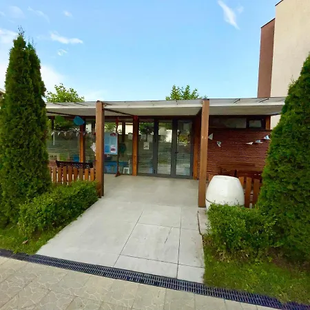 Fort Garden Apartment Slantschew brjag