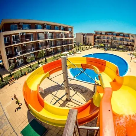 Fort Garden Sunny Beach