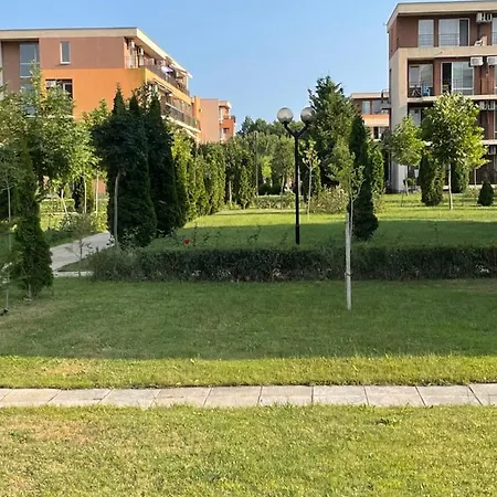 Apartment Fort Garden *