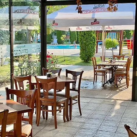 Apartment Fort Garden Sunny Beach